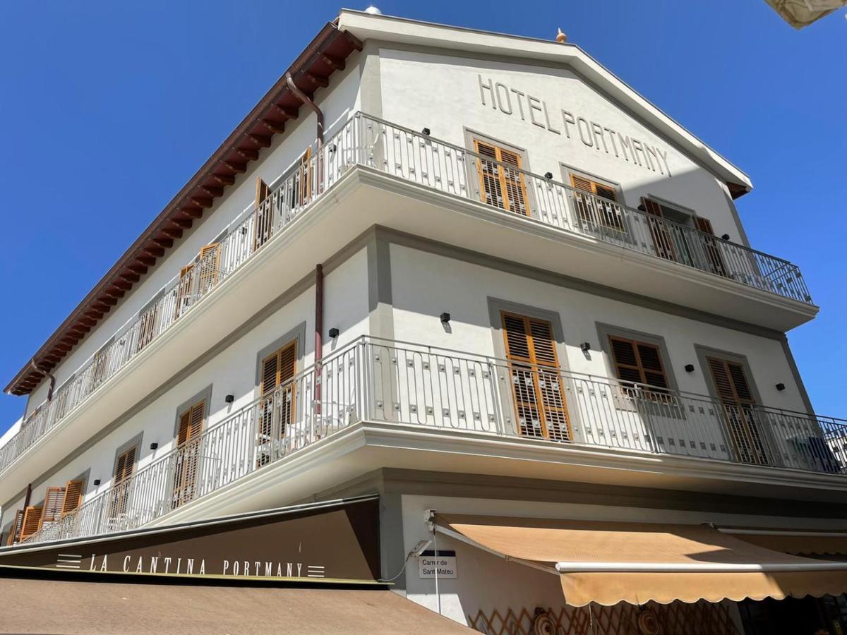 Hotel Portmany San Antonio  Exterior photo
